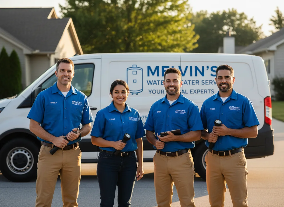 Water Heater Repair company in Pittsfield, IL